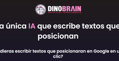 dinobrain ia