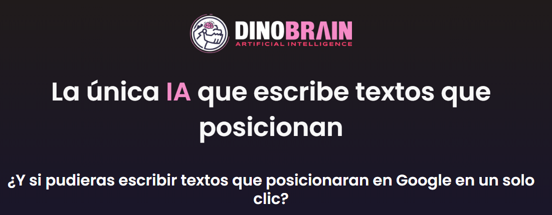 dinobrain ia